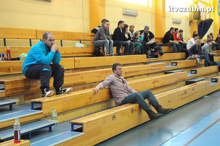 IV runda eliminacji do XIV Igrzysk Olimpijskich Sportowców Wiejskich Londyn ? Tuchola 2012 w koszykówce mężczyzn