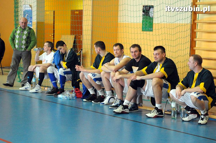 IV runda eliminacji do XIV Igrzysk Olimpijskich Sportowców Wiejskich Londyn ? Tuchola 2012 w koszykówce mężczyzn