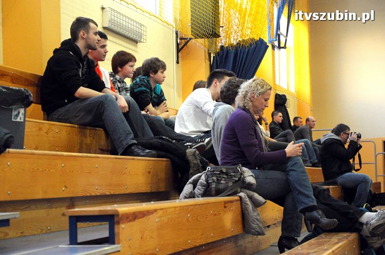 IV runda eliminacji do XIV Igrzysk Olimpijskich Sportowców Wiejskich Londyn ? Tuchola 2012 w koszykówce mężczyzn