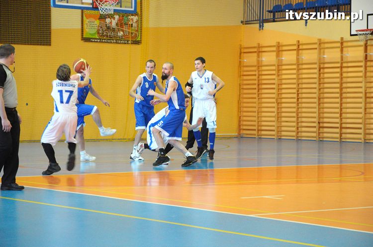 IV runda eliminacji do XIV Igrzysk Olimpijskich Sportowców Wiejskich Londyn ? Tuchola 2012 w koszykówce mężczyzn
