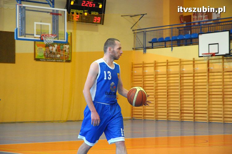 IV runda eliminacji do XIV Igrzysk Olimpijskich Sportowców Wiejskich Londyn ? Tuchola 2012 w koszykówce mężczyzn