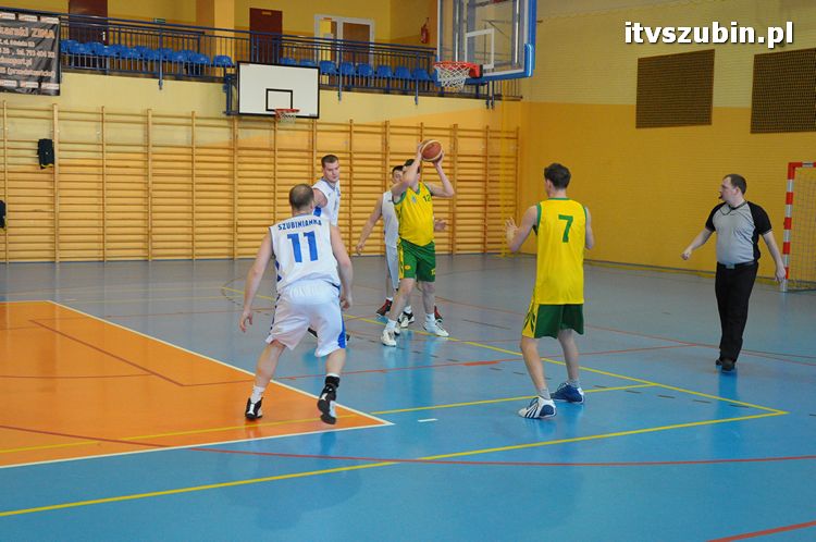 IV runda eliminacji do XIV Igrzysk Olimpijskich Sportowców Wiejskich Londyn ? Tuchola 2012 w koszykówce mężczyzn