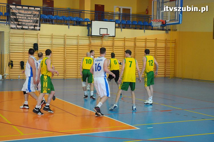 IV runda eliminacji do XIV Igrzysk Olimpijskich Sportowców Wiejskich Londyn ? Tuchola 2012 w koszykówce mężczyzn