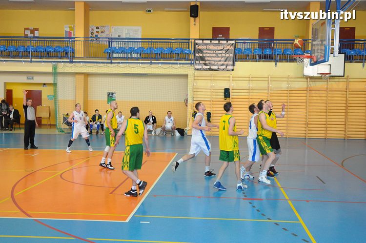 IV runda eliminacji do XIV Igrzysk Olimpijskich Sportowców Wiejskich Londyn ? Tuchola 2012 w koszykówce mężczyzn