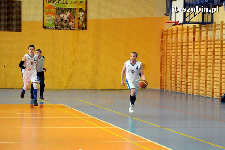 IV runda eliminacji do XIV Igrzysk Olimpijskich Sportowców Wiejskich Londyn ? Tuchola 2012 w koszykówce mężczyzn