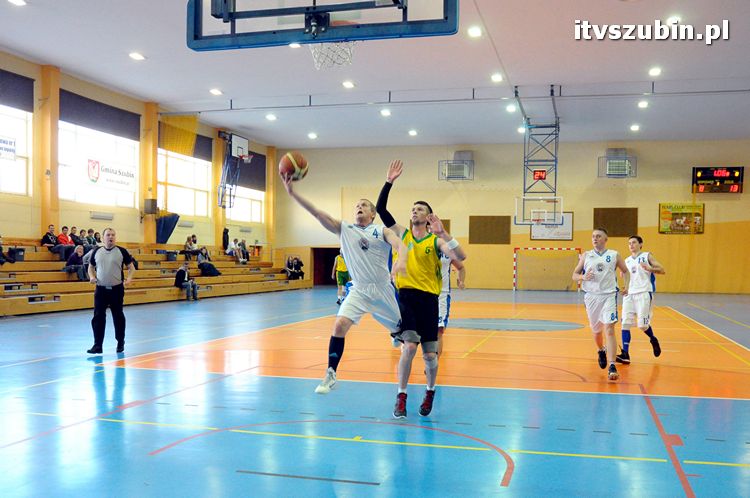 IV runda eliminacji do XIV Igrzysk Olimpijskich Sportowców Wiejskich Londyn ? Tuchola 2012 w koszykówce mężczyzn