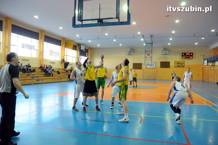 IV runda eliminacji do XIV Igrzysk Olimpijskich Sportowców Wiejskich Londyn ? Tuchola 2012 w koszykówce mężczyzn