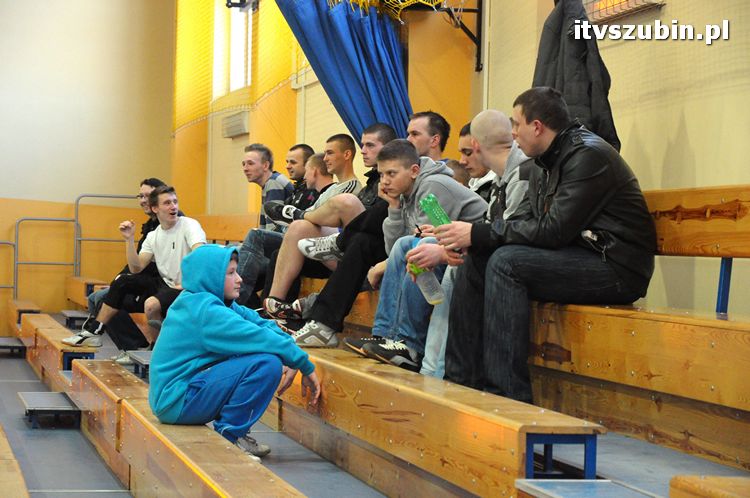 IV Turniej Halowy Piłki Nożnej o Puch LZS Gminy Szubin