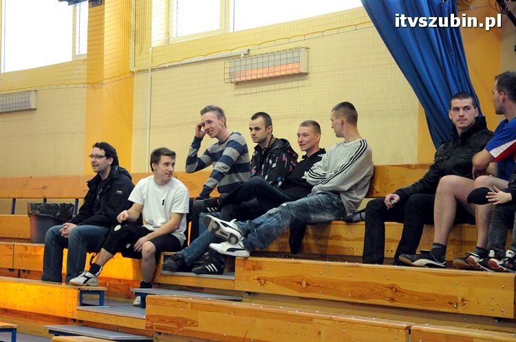 IV Turniej Halowy Piłki Nożnej o Puch LZS Gminy Szubin