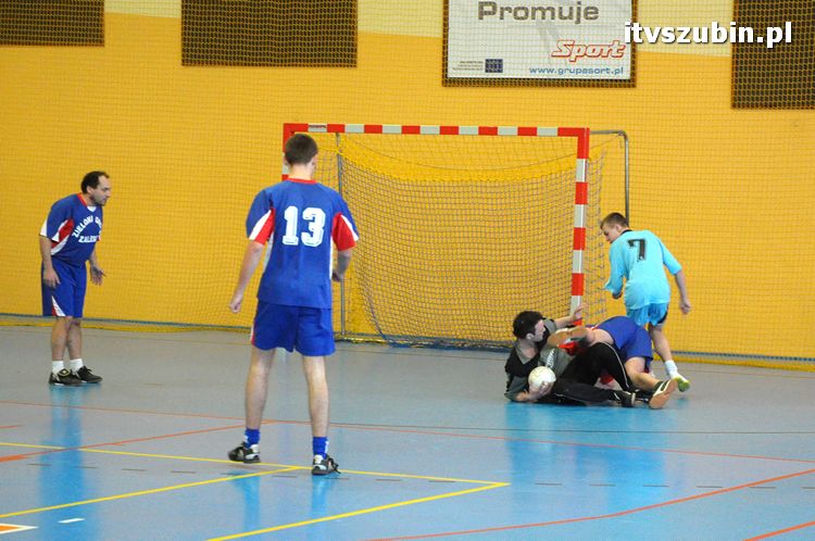 IV Turniej Halowy Piłki Nożnej o Puch LZS Gminy Szubin