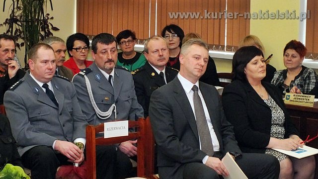Burmistrz Miasta i Gminy w Mroczy złożył ślubowanie i objął Urząd