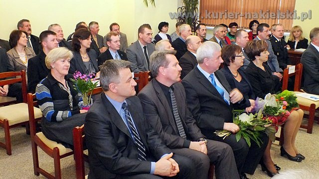 Burmistrz Miasta i Gminy w Mroczy złożył ślubowanie i objął Urząd