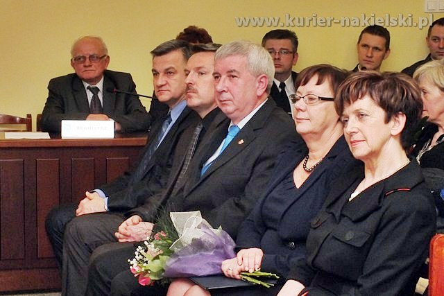 Burmistrz Miasta i Gminy w Mroczy złożył ślubowanie i objął Urząd