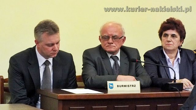 Burmistrz Miasta i Gminy w Mroczy złożył ślubowanie i objął Urząd