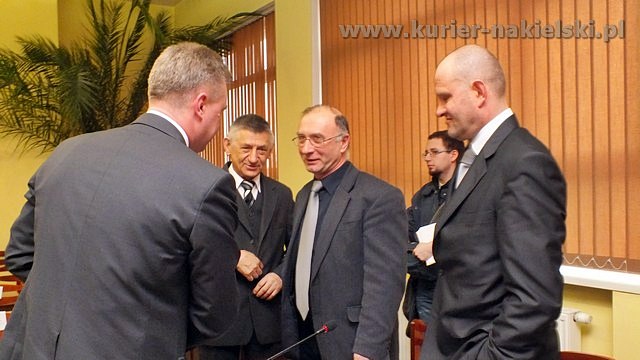 Burmistrz Miasta i Gminy w Mroczy złożył ślubowanie i objął Urząd