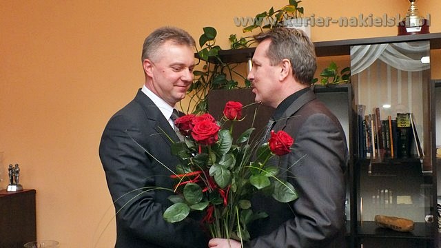 Burmistrz Miasta i Gminy w Mroczy złożył ślubowanie i objął Urząd