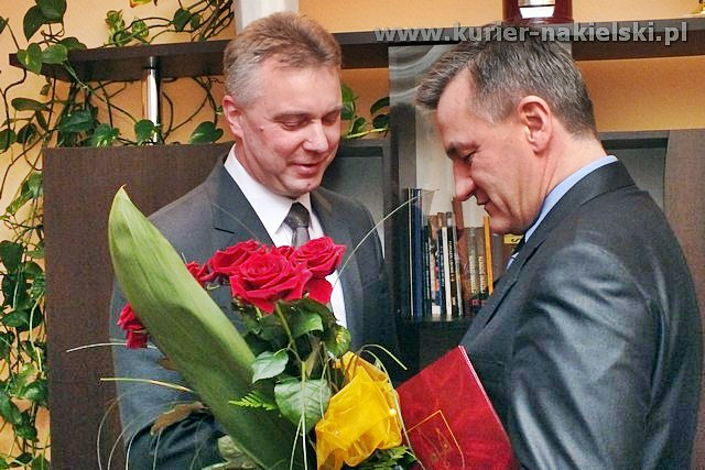 Burmistrz Miasta i Gminy w Mroczy złożył ślubowanie i objął Urząd