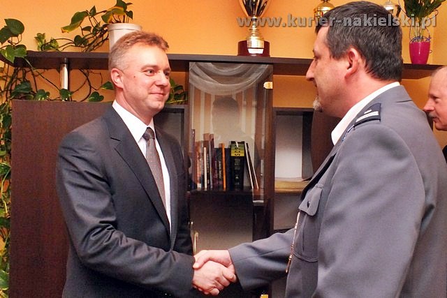 Burmistrz Miasta i Gminy w Mroczy złożył ślubowanie i objął Urząd