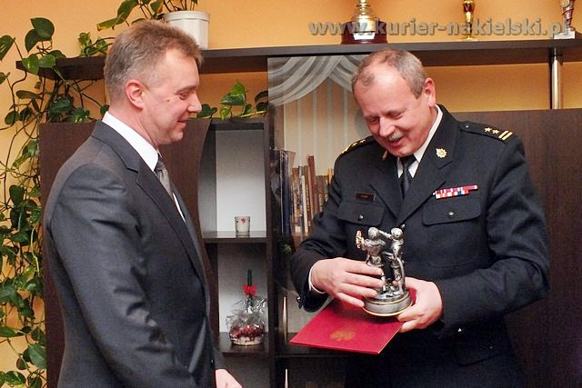 Burmistrz Miasta i Gminy w Mroczy złożył ślubowanie i objął Urząd