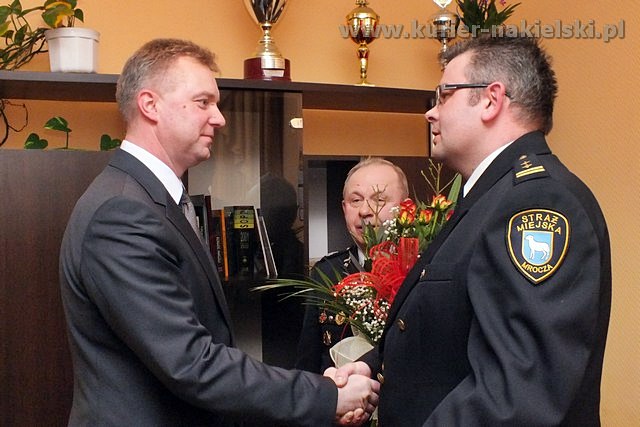 Burmistrz Miasta i Gminy w Mroczy złożył ślubowanie i objął Urząd