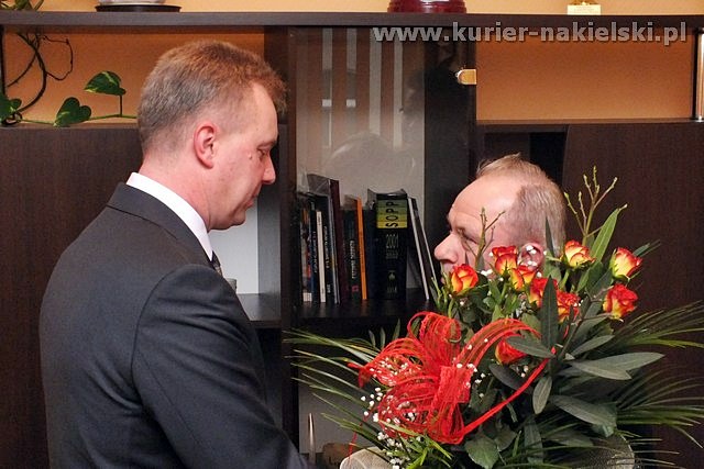 Burmistrz Miasta i Gminy w Mroczy złożył ślubowanie i objął Urząd
