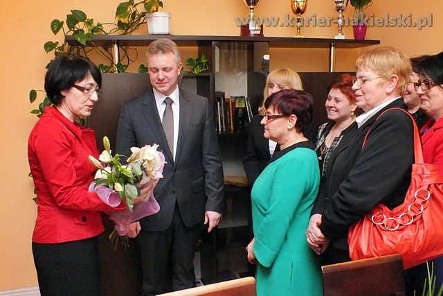 Burmistrz Miasta i Gminy w Mroczy złożył ślubowanie i objął Urząd