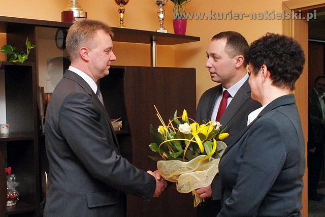 Burmistrz Miasta i Gminy w Mroczy złożył ślubowanie i objął Urząd