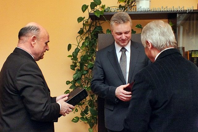 Burmistrz Miasta i Gminy w Mroczy złożył ślubowanie i objął Urząd