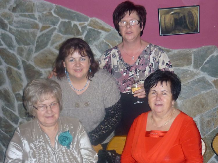 Dzień Kobiet zorganizowany przez Inicjatywę Kobiet z Kowalewa