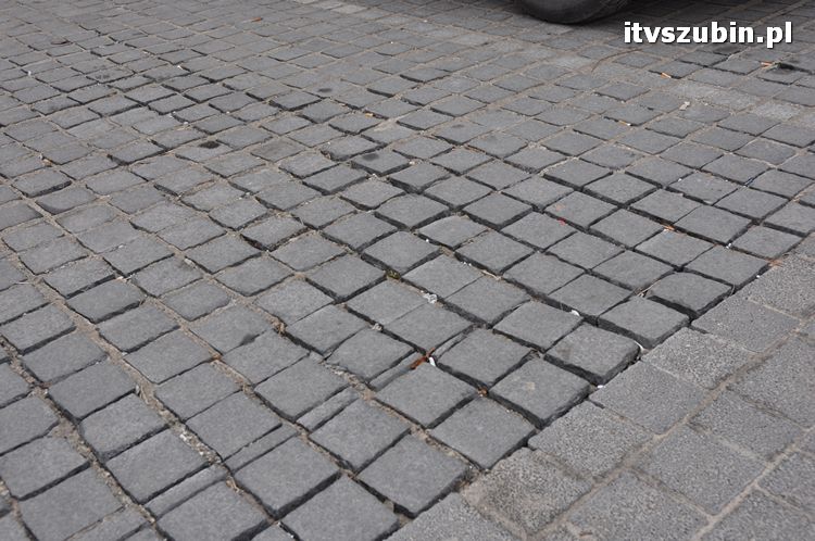 7 milionów wkopane w żwir?