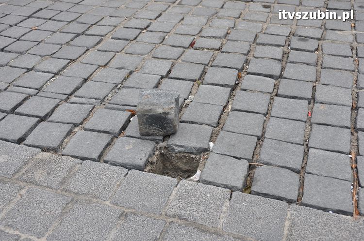 7 milionów wkopane w żwir?