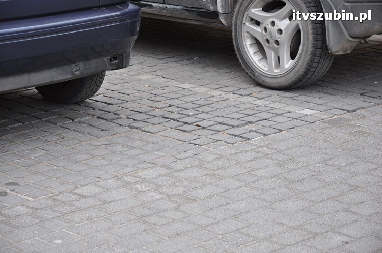 7 milionów wkopane w żwir?