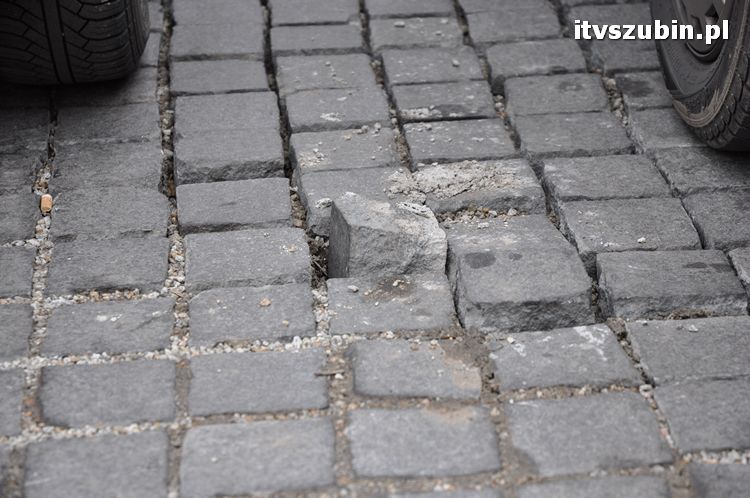 7 milionów wkopane w żwir?