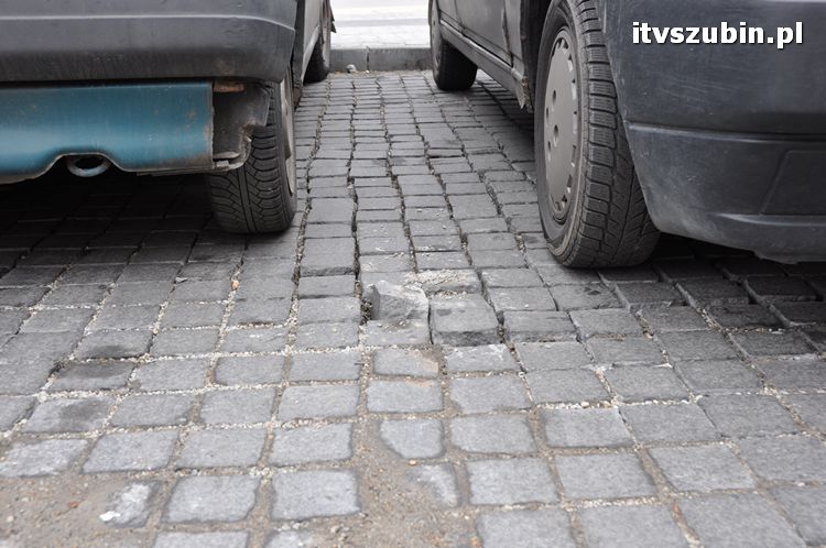 7 milionów wkopane w żwir?
