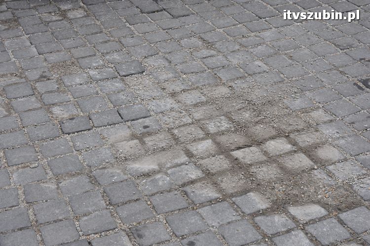 7 milionów wkopane w żwir?