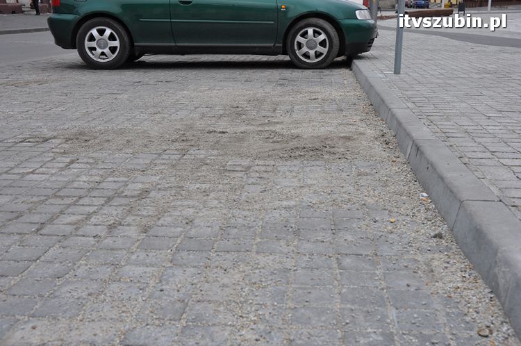 7 milionów wkopane w żwir?