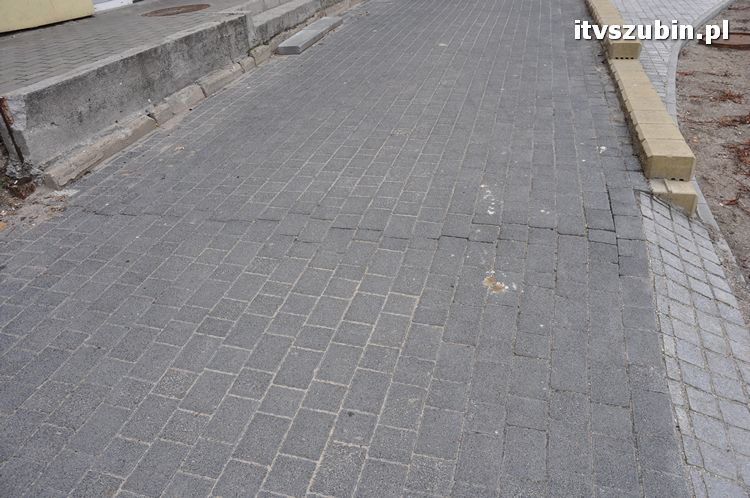 7 milionów wkopane w żwir?