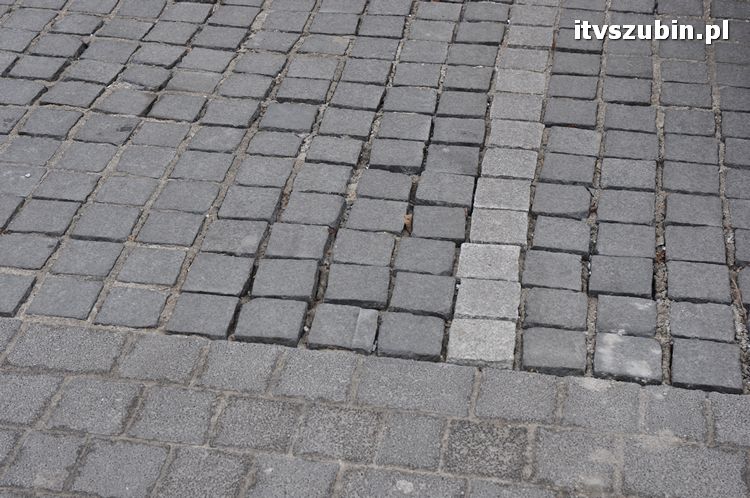 7 milionów wkopane w żwir?