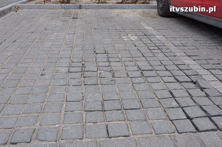 7 milionów wkopane w żwir?