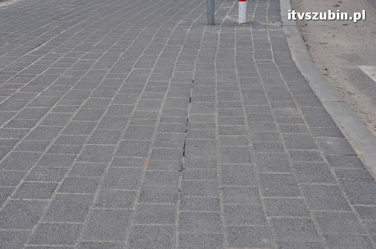 7 milionów wkopane w żwir?