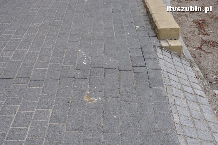 7 milionów wkopane w żwir?