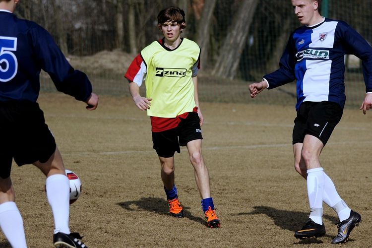 LKS Szubinianka Szubin - MKS Pałuczanka Żnin 8:3