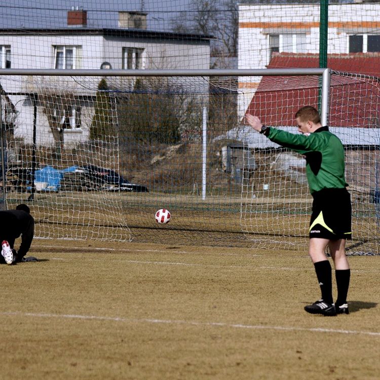 LKS Szubinianka Szubin - MKS Pałuczanka Żnin 8:3