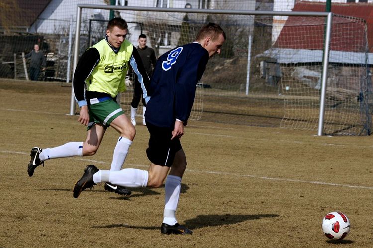 LKS Szubinianka Szubin - MKS Pałuczanka Żnin 8:3