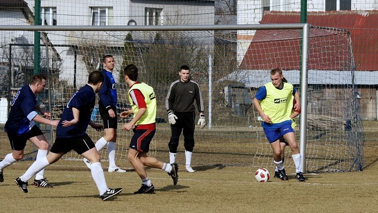 LKS Szubinianka Szubin - MKS Pałuczanka Żnin 8:3