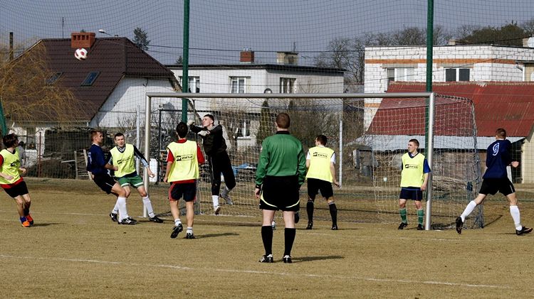 LKS Szubinianka Szubin - MKS Pałuczanka Żnin 8:3
