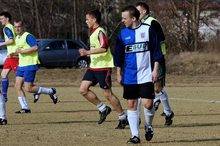 LKS Szubinianka Szubin - MKS Pałuczanka Żnin 8:3