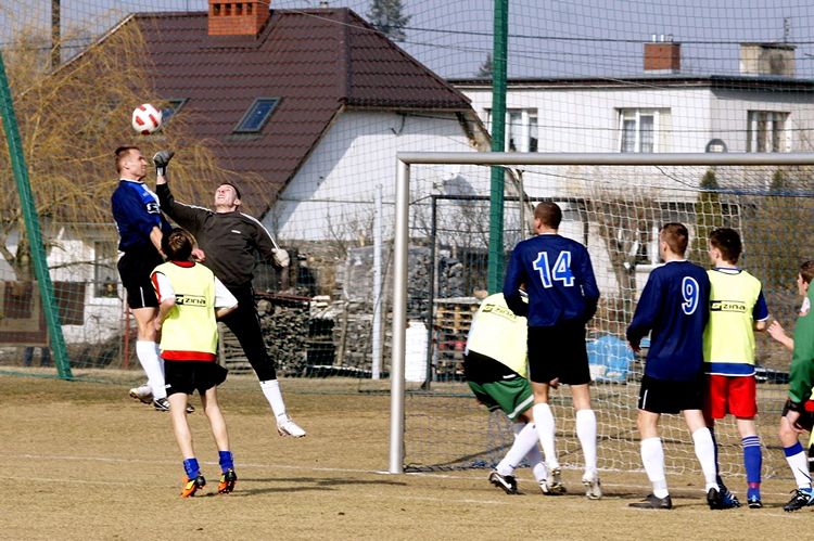 LKS Szubinianka Szubin - MKS Pałuczanka Żnin 8:3