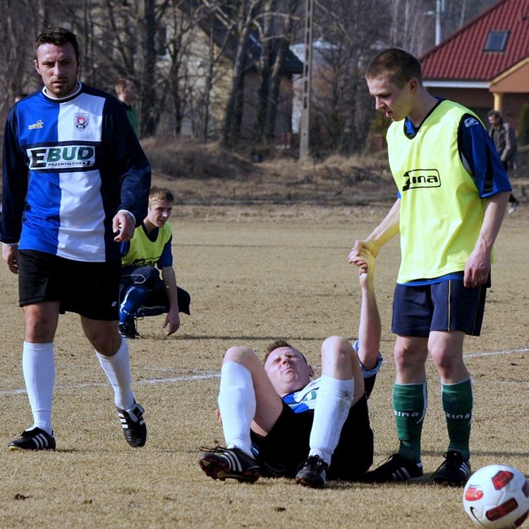 LKS Szubinianka Szubin - MKS Pałuczanka Żnin 8:3