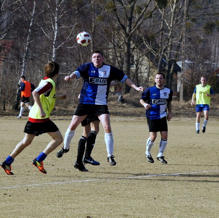 LKS Szubinianka Szubin - MKS Pałuczanka Żnin 8:3